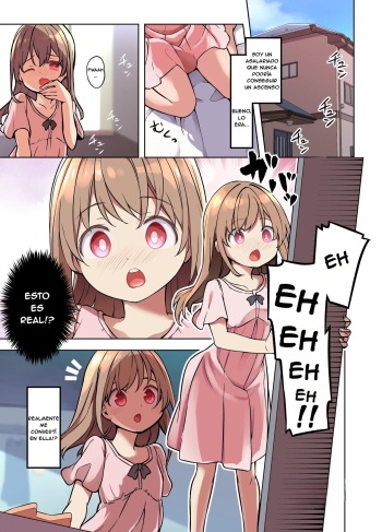 [TSF Mousou Chikusekijo (Minaduki Nanana, Siina Yuuki)] Jinsei Torikaekko Appli [Spanish] cover
