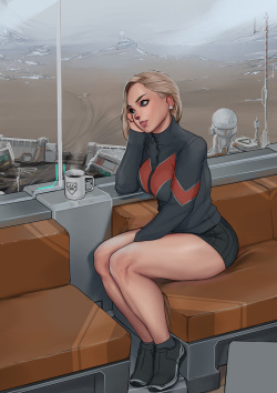 ZeroGravitas - Big Game Hunting