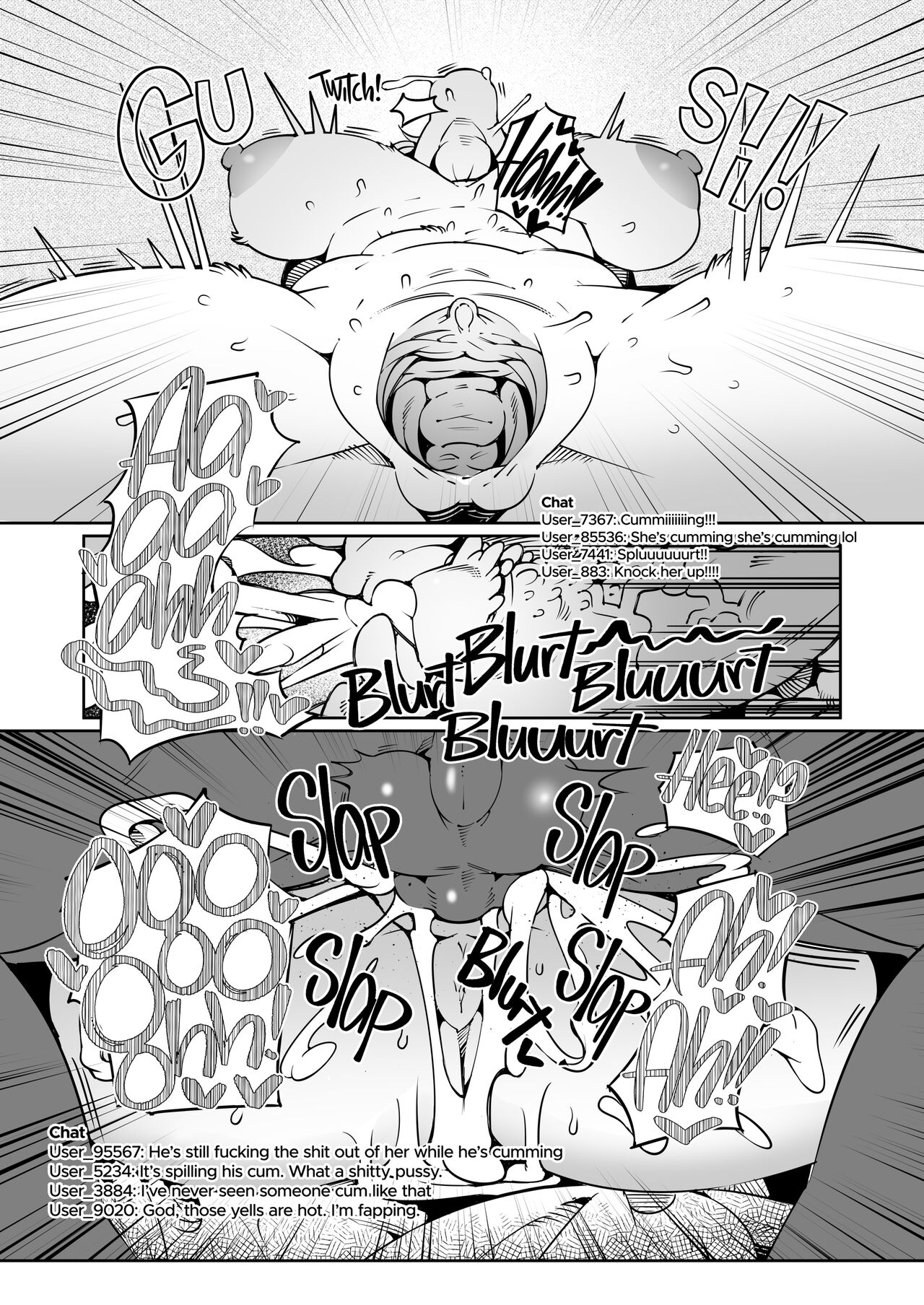 B.N.O.C.S. 80 page 12 full