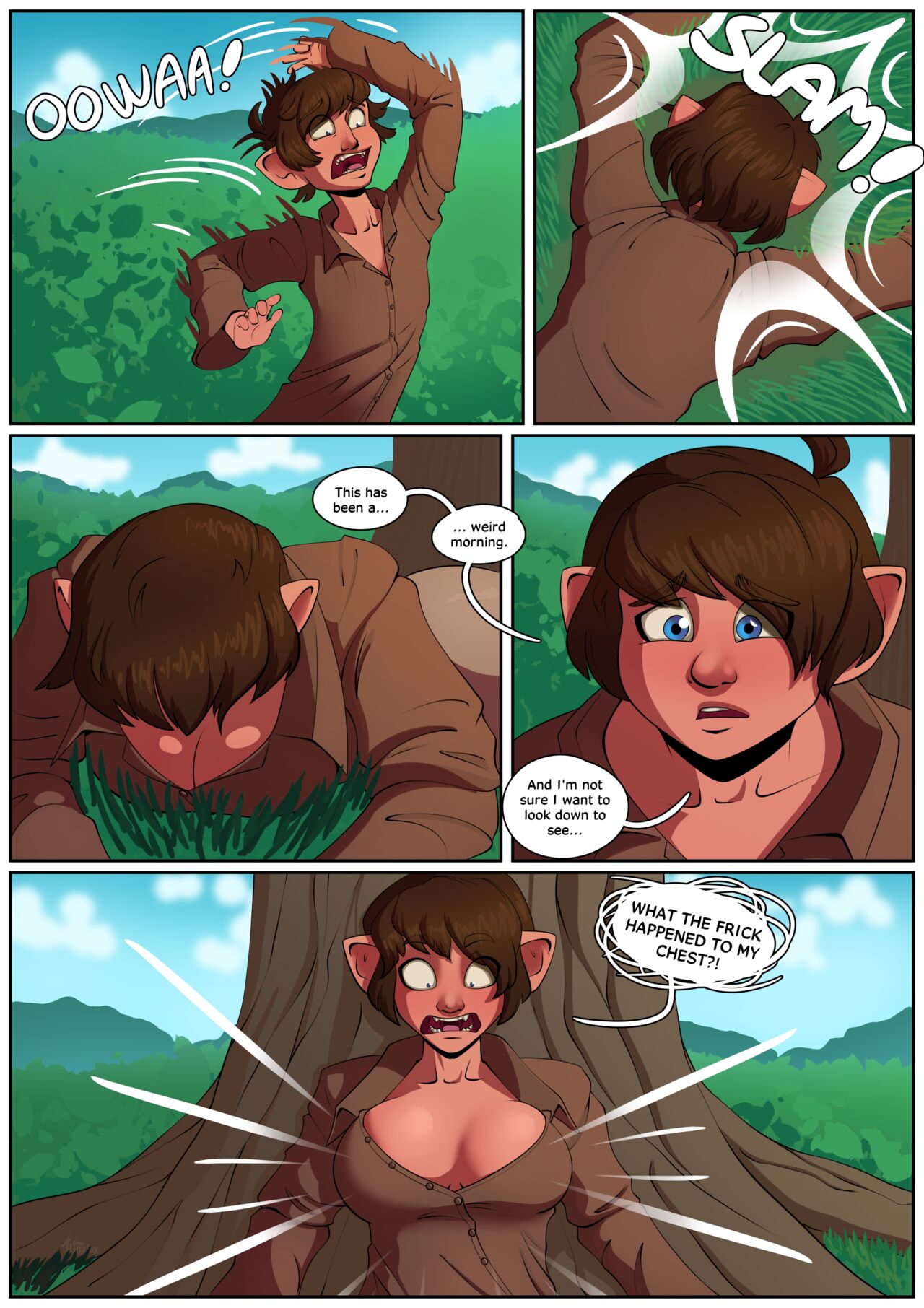 The Gob-Queens Request page 6 full