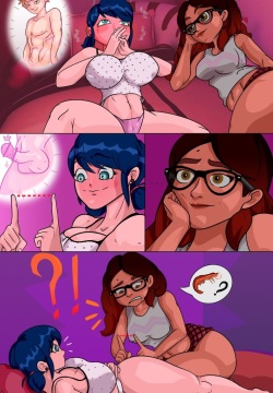 Ladybug and Cuck-Noir