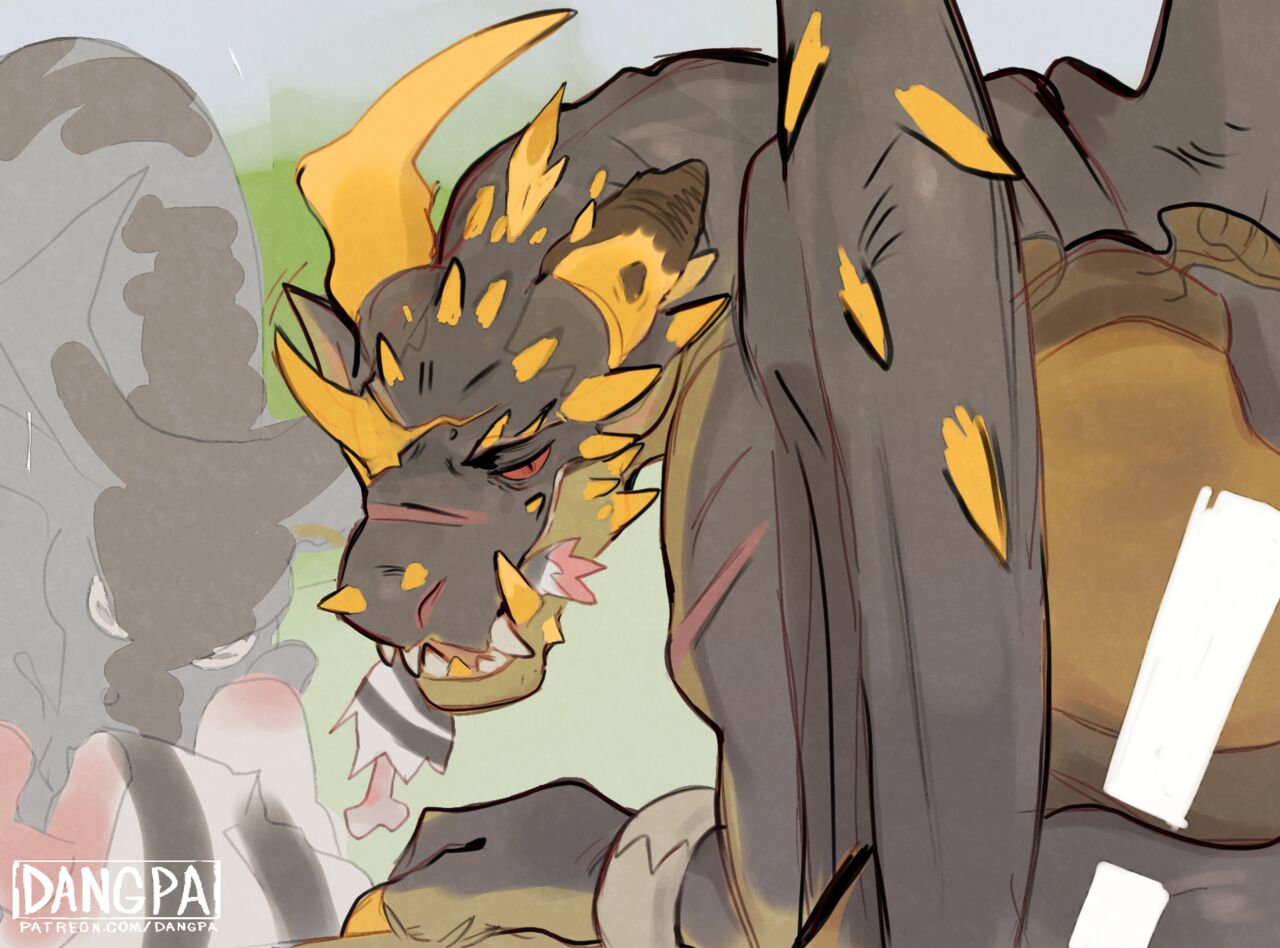 Rider X Dragon page 11 full