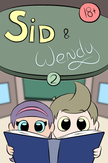 [Scarr] Sid and Wendy 2 [Animated] cover