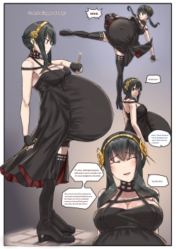 Yor Forger ヨル・ブライア