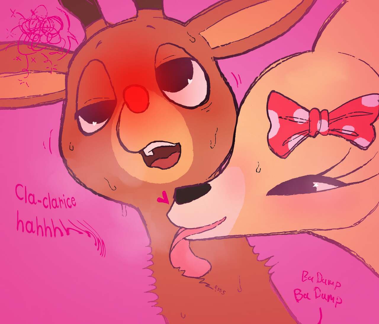 Rudolph And Clarice page 8 full
