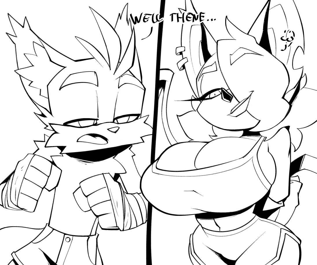 Let Them Fight page 12 full