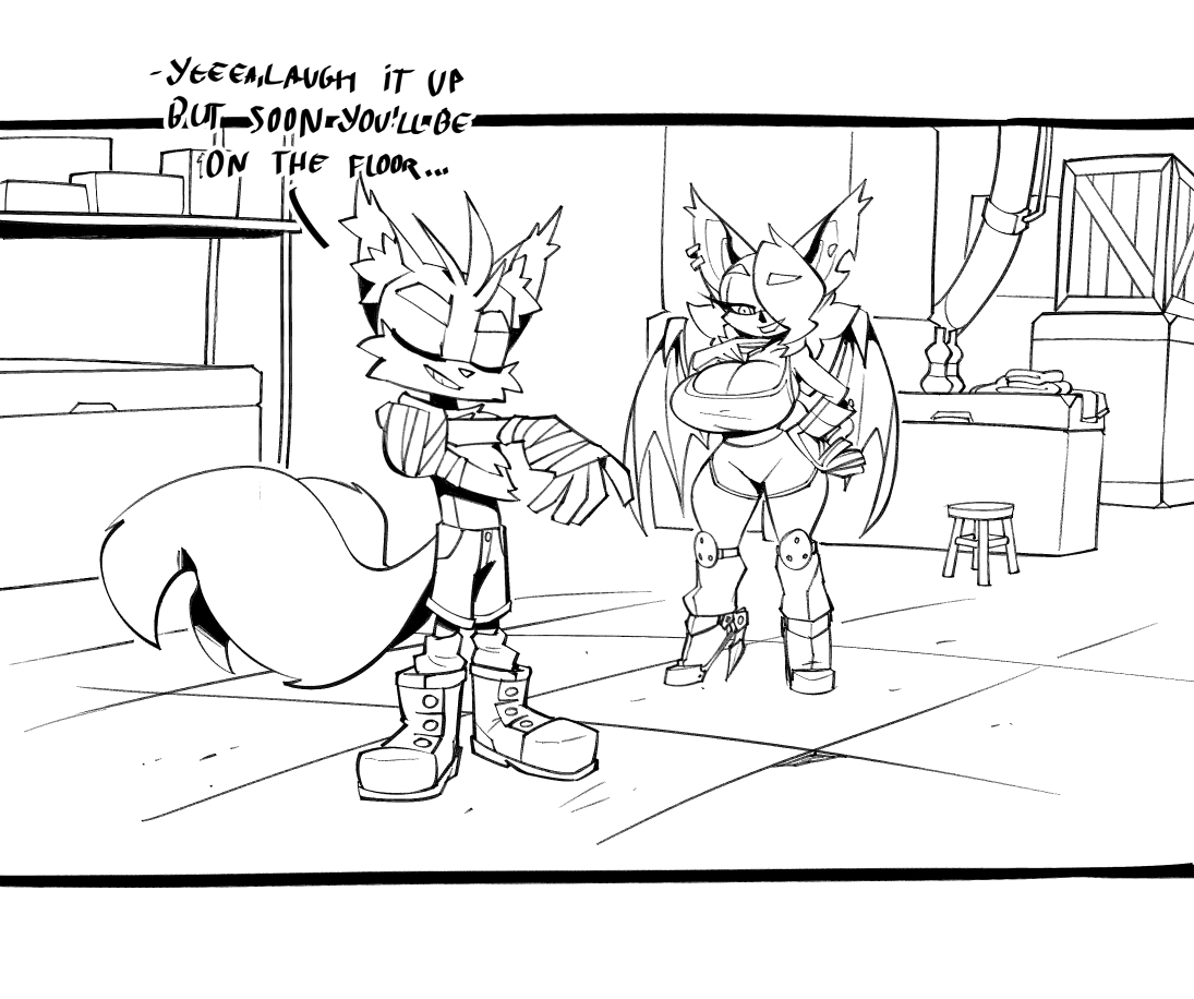 Let Them Fight page 5 full