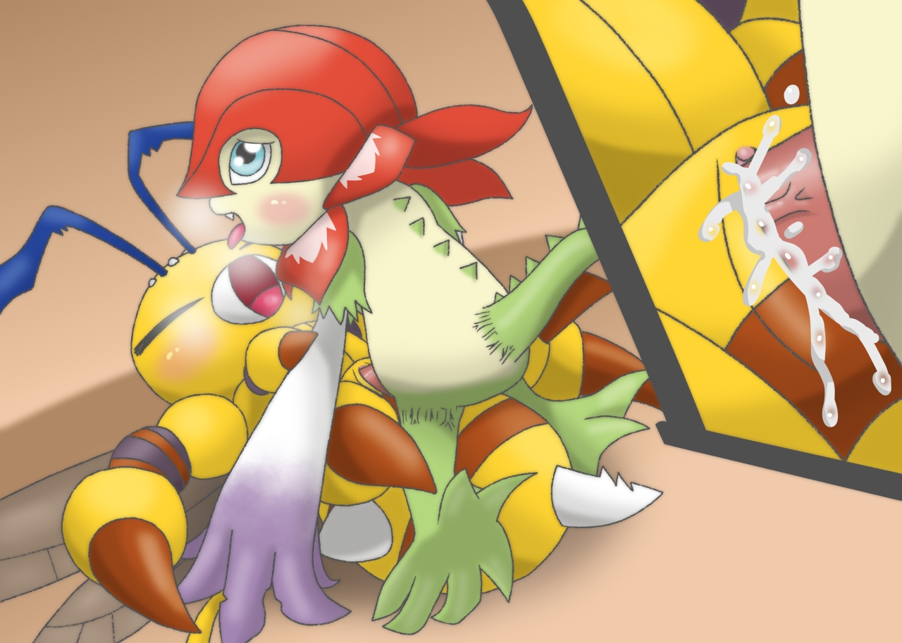 Furry - Digimon Collection page 11 full