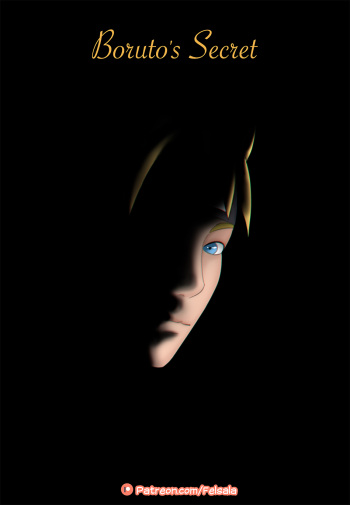 [Felsala] Boruto's Secret cover