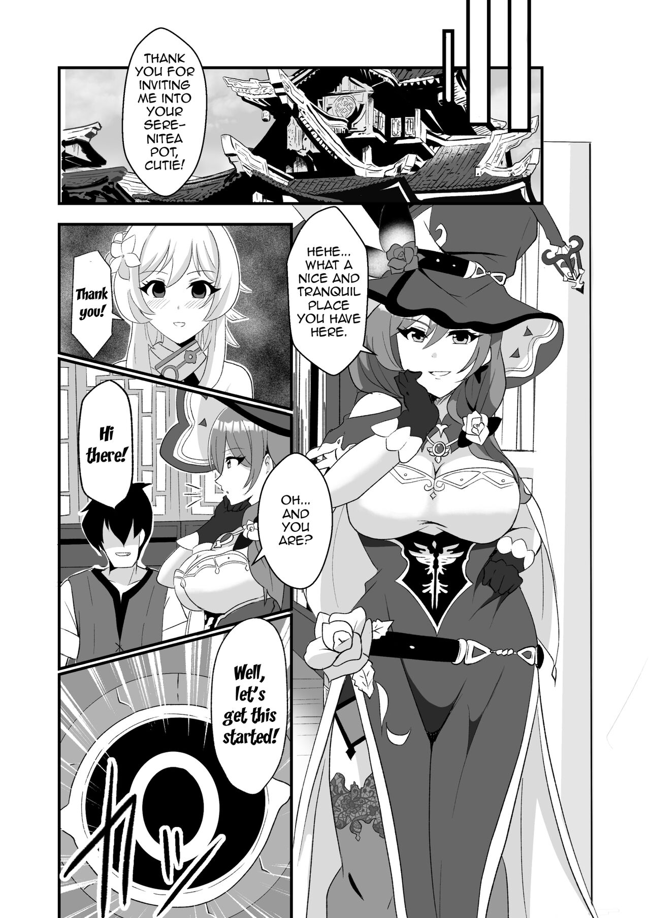 Douten Brainwashing page 6 full