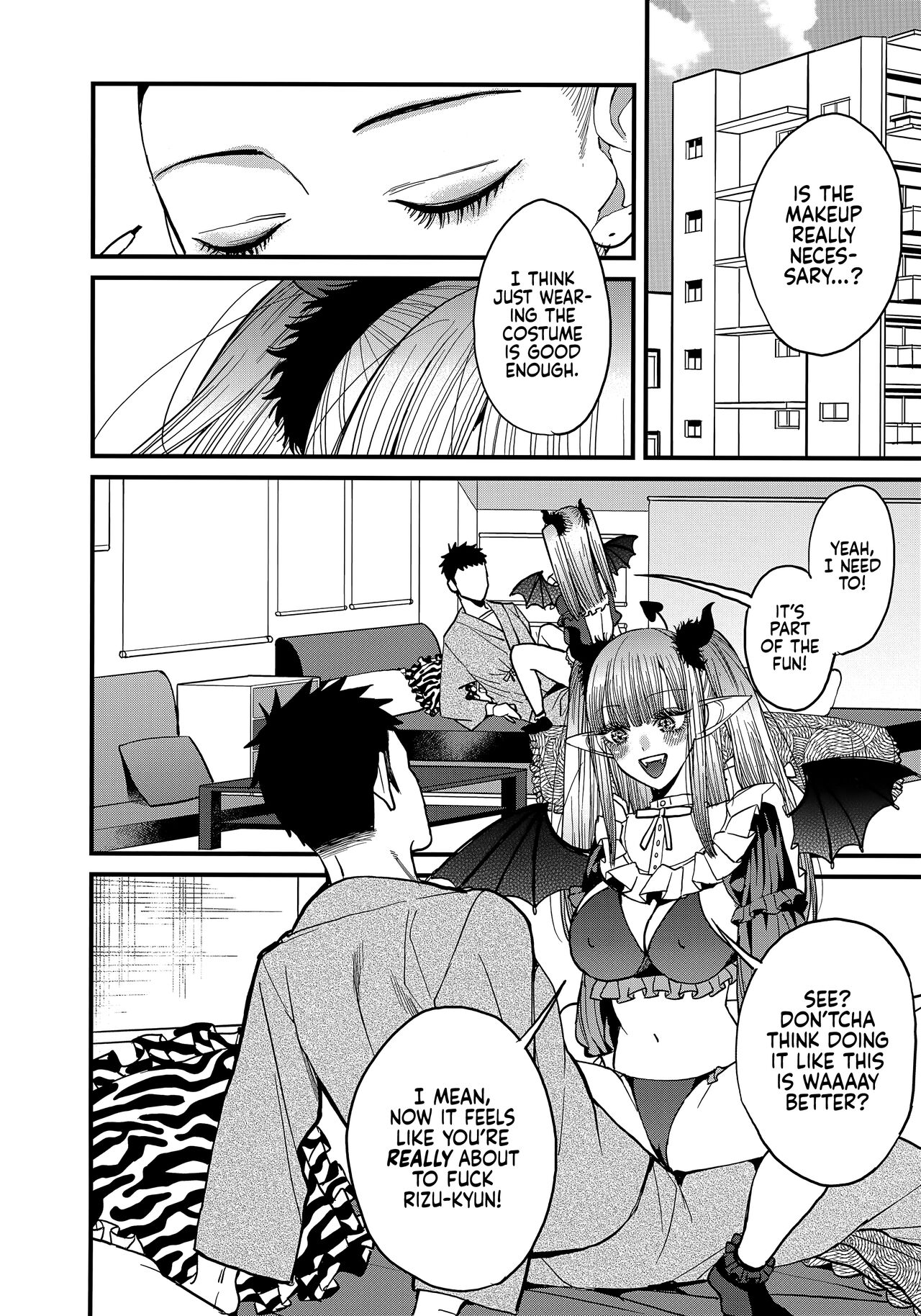 Koi 2 | Love 2 page 11 full