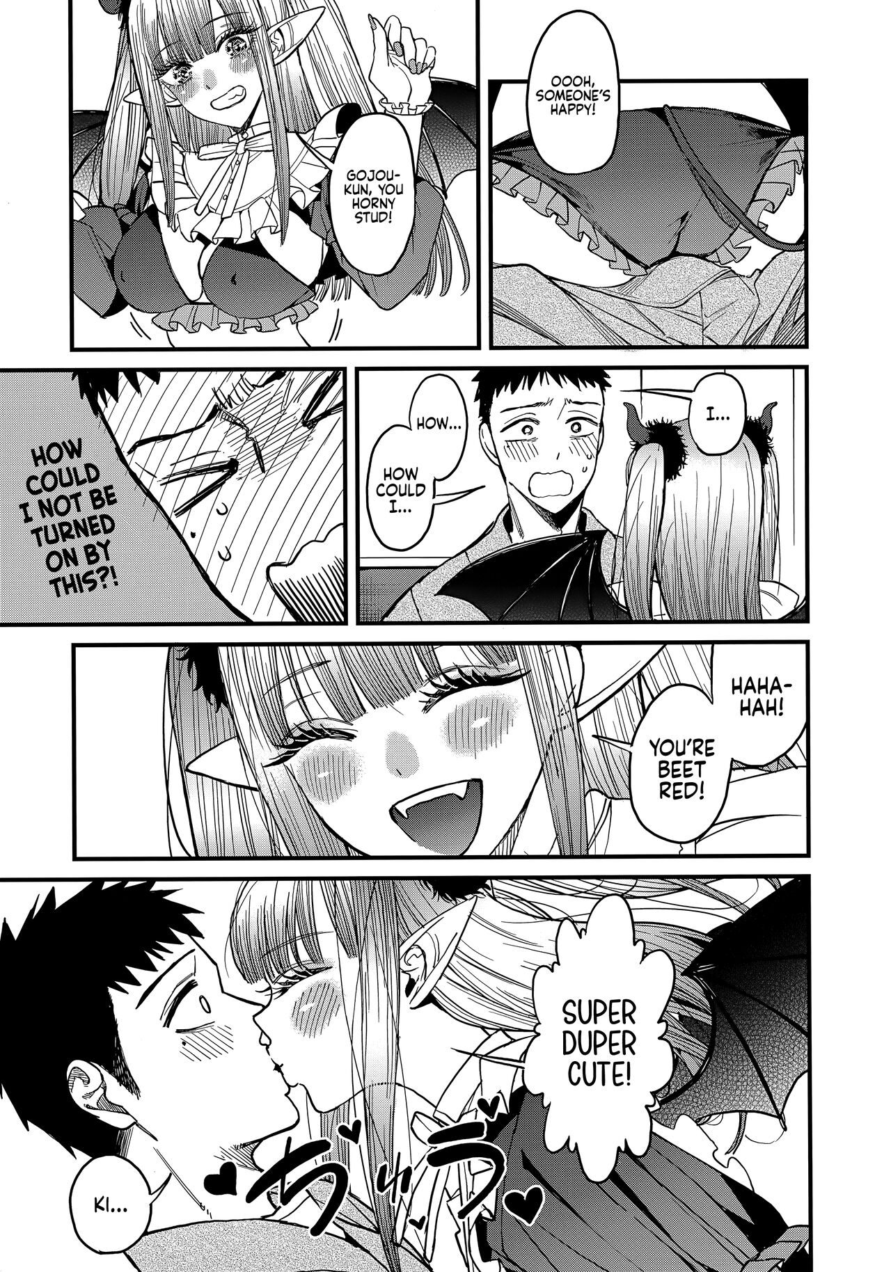 Koi 2 | Love 2 page 12 full