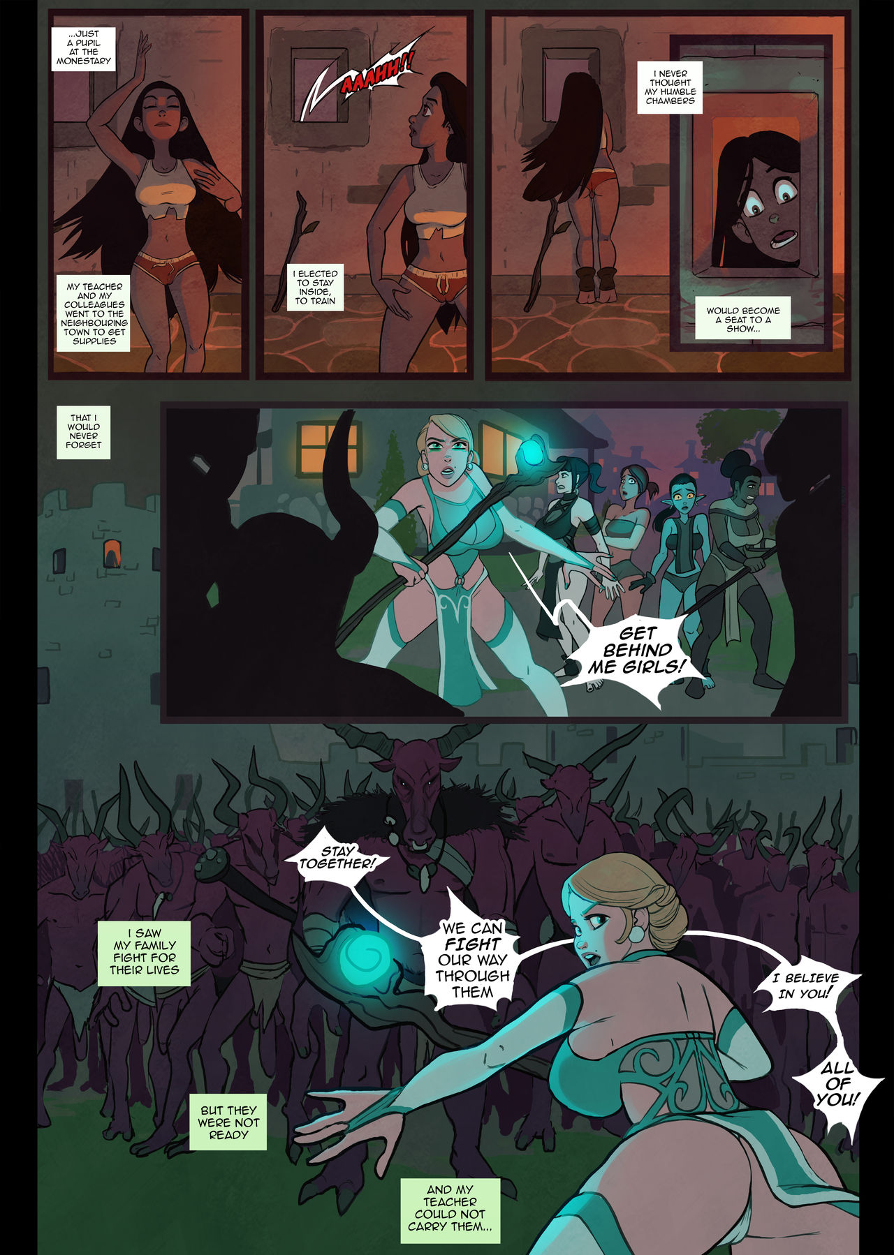 - Sweet DnD page 5 full