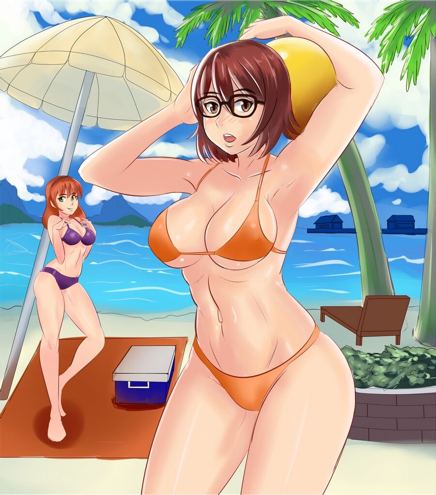 Velma Dinkley Collection page 5 full