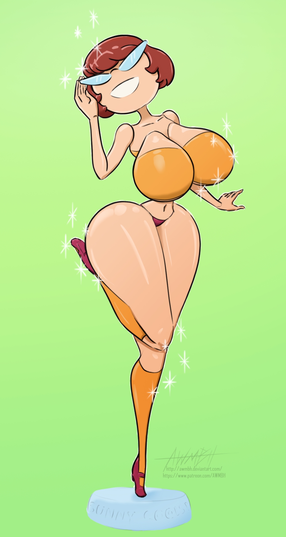 Velma Dinkley Collection page 7 full