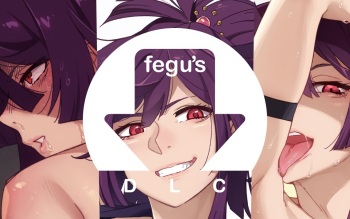 [fegumel] Yuzuriha cover