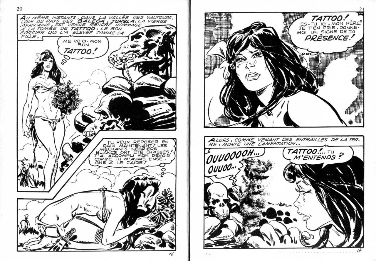 PFA - Jungla #06 L'ile des orgies page 11 full