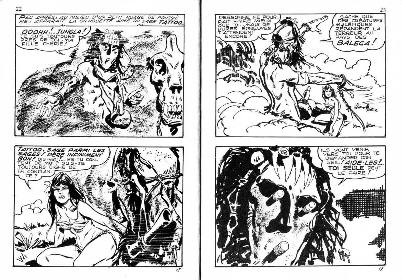 PFA - Jungla #06 L'ile des orgies page 12 full