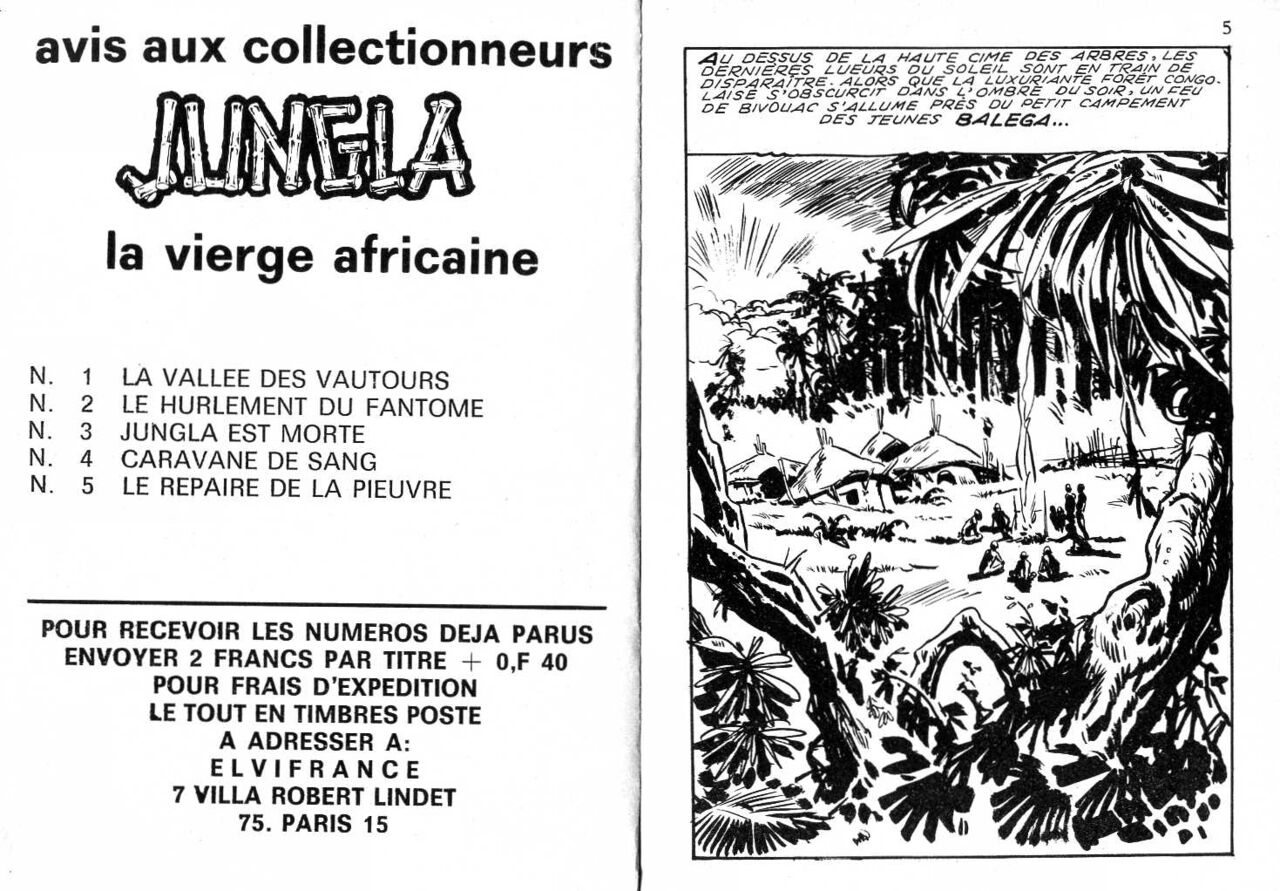 PFA - Jungla #06 L'ile des orgies page 3 full