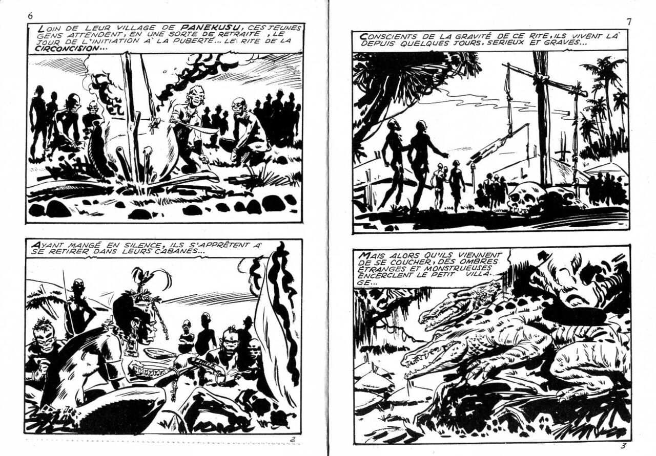 PFA - Jungla #06 L'ile des orgies page 4 full