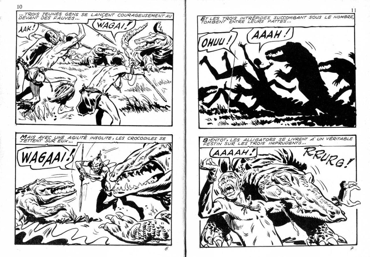 PFA - Jungla #06 L'ile des orgies page 6 full
