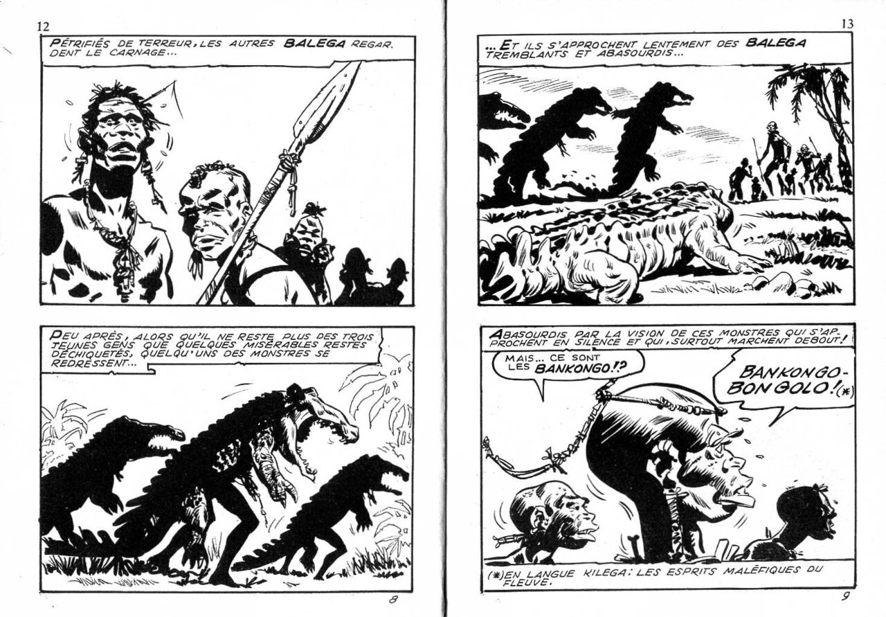 PFA - Jungla #06 L'ile des orgies page 7 full