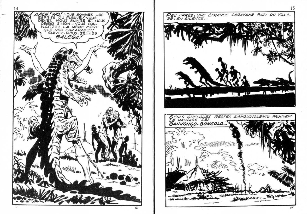 PFA - Jungla #06 L'ile des orgies page 8 full