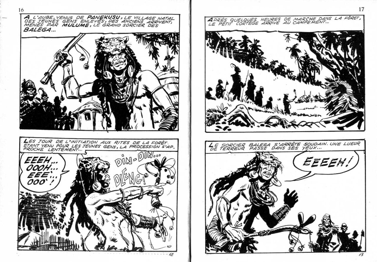 PFA - Jungla #06 L'ile des orgies page 9 full