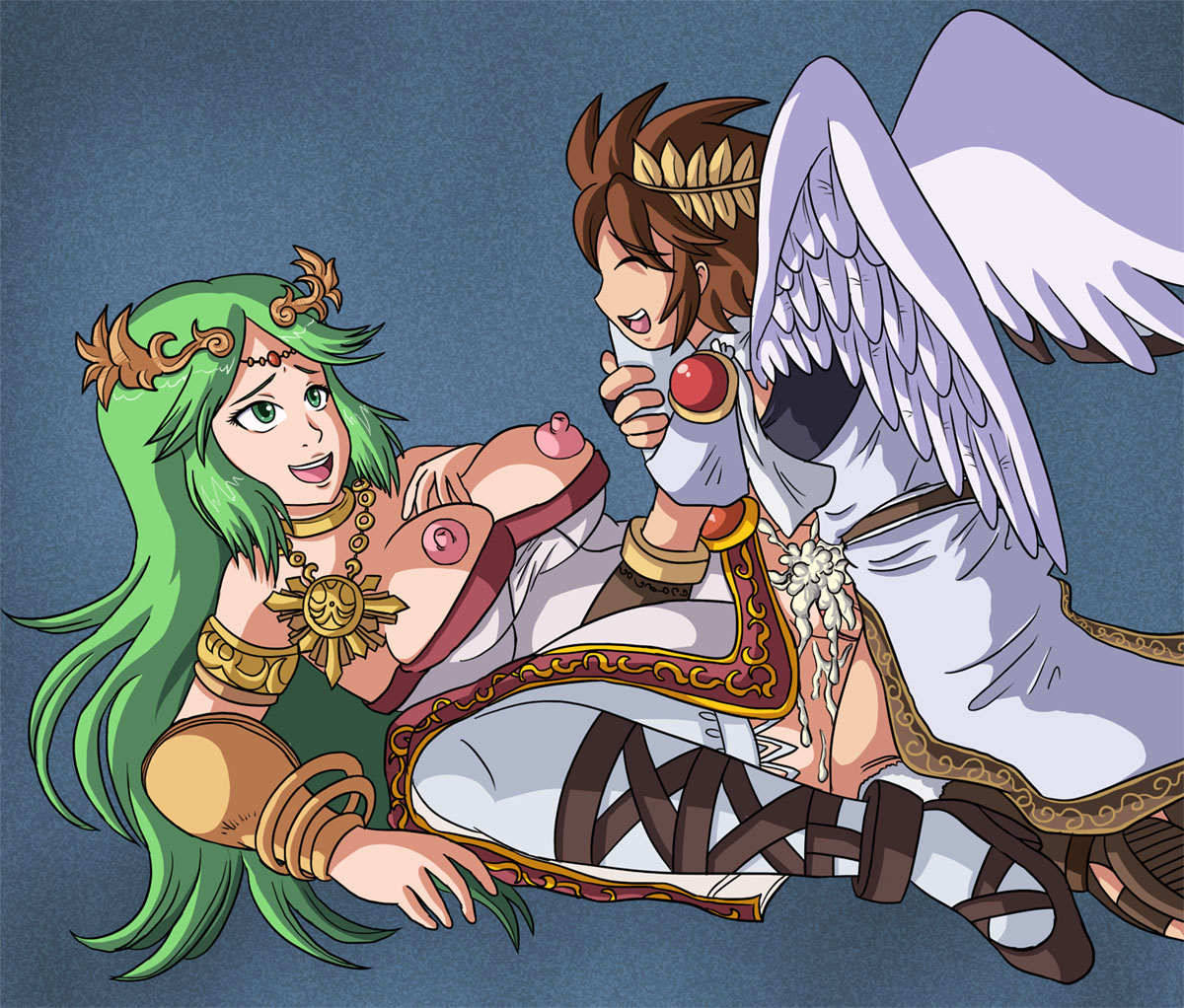Palutena  Collection page 12 full