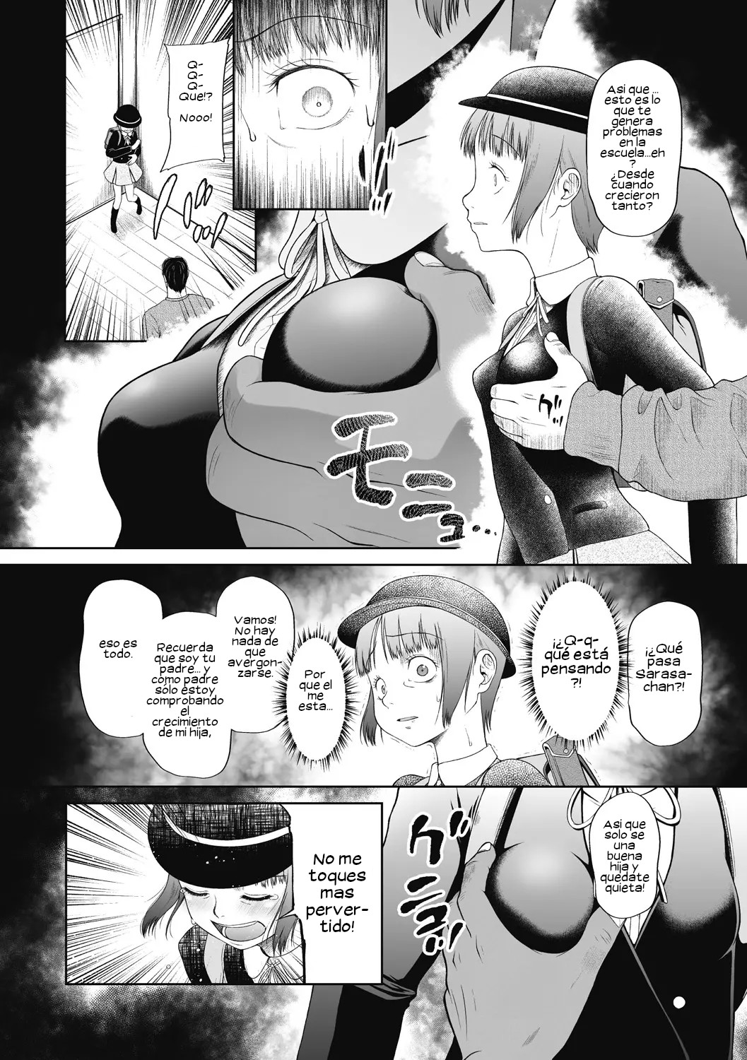 Saitei | The Worst page 6 full