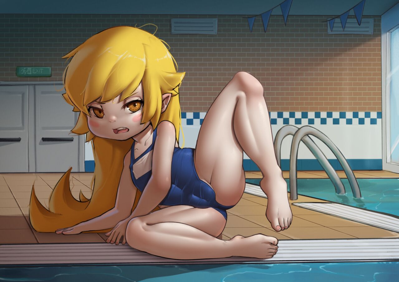 Shinobu Tentacle Rape page 1 full