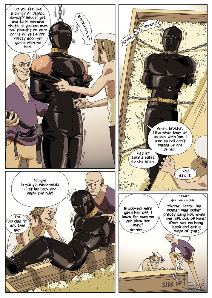 Police Story page 7 full
