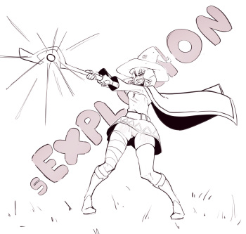 [Liuskin] SEXPLOOOOSION (Konosuba) cover