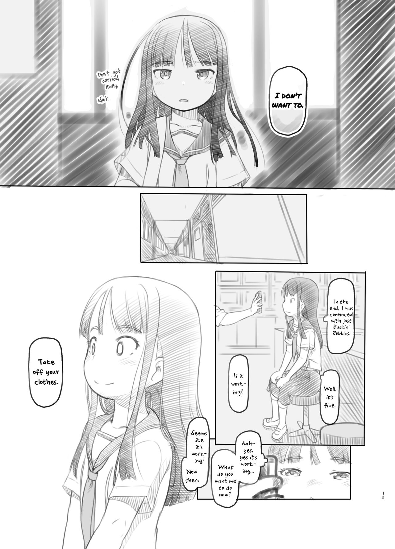 Saimin Shippai - Sensei wa Dou Shiyou mo Nai Baka desu | Failed Hypnosis ~You're Hopelessly Stupid, Teacher~ page 12 full