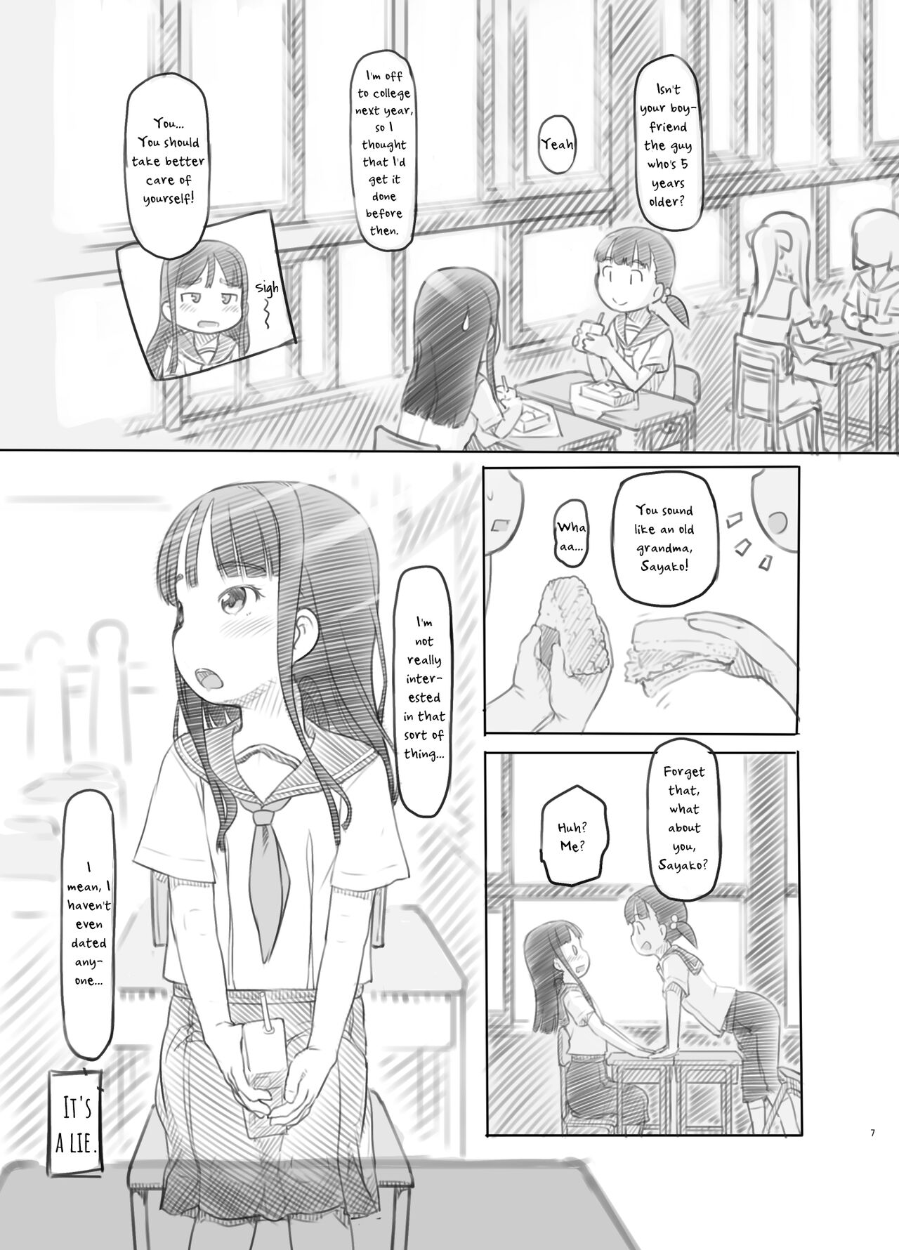 Saimin Shippai - Sensei wa Dou Shiyou mo Nai Baka desu | Failed Hypnosis ~You're Hopelessly Stupid, Teacher~ page 4 full
