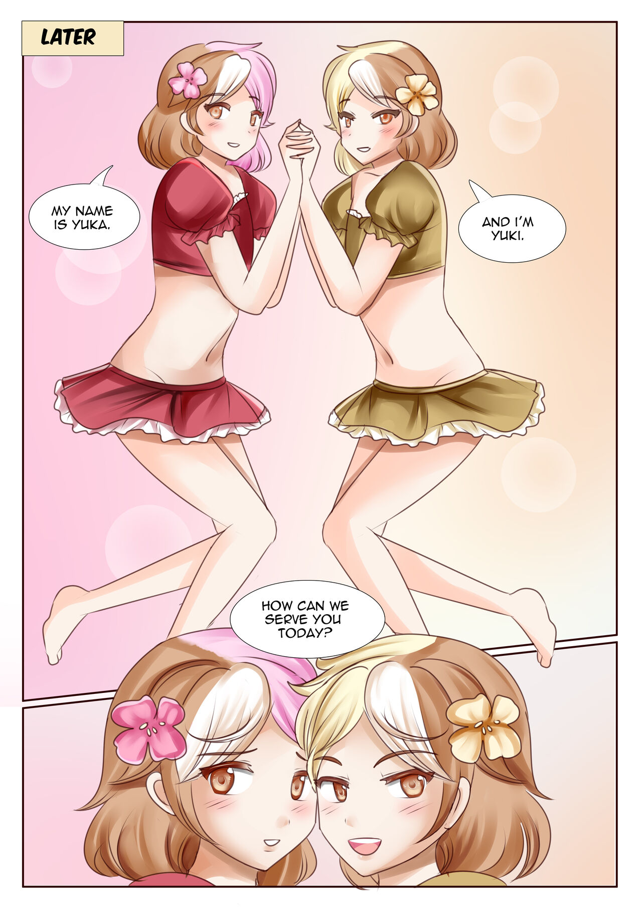 Bellies & Bangers After hours Teacher's Pet page 4 full