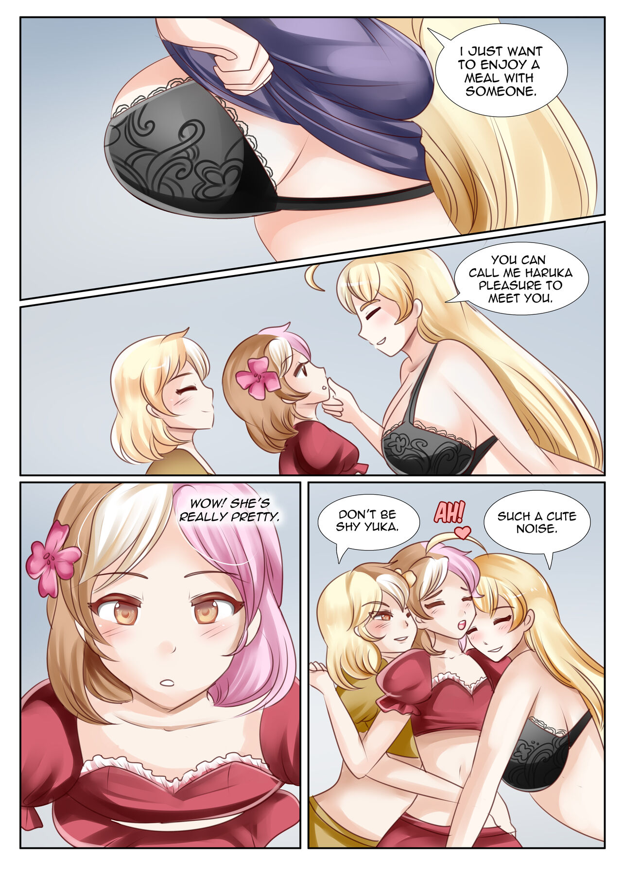 Bellies & Bangers After hours Teacher's Pet page 5 full