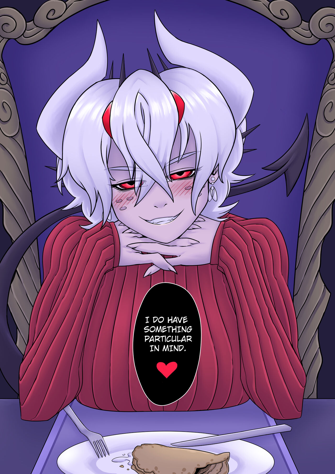 Void & Covet page 9 full