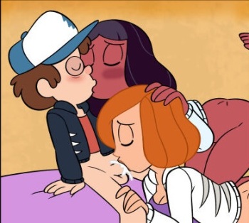 [xxmercurial-darknessxx] Little Dipper, Big Harem cover