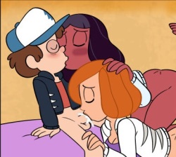 Little Dipper, Big Harem