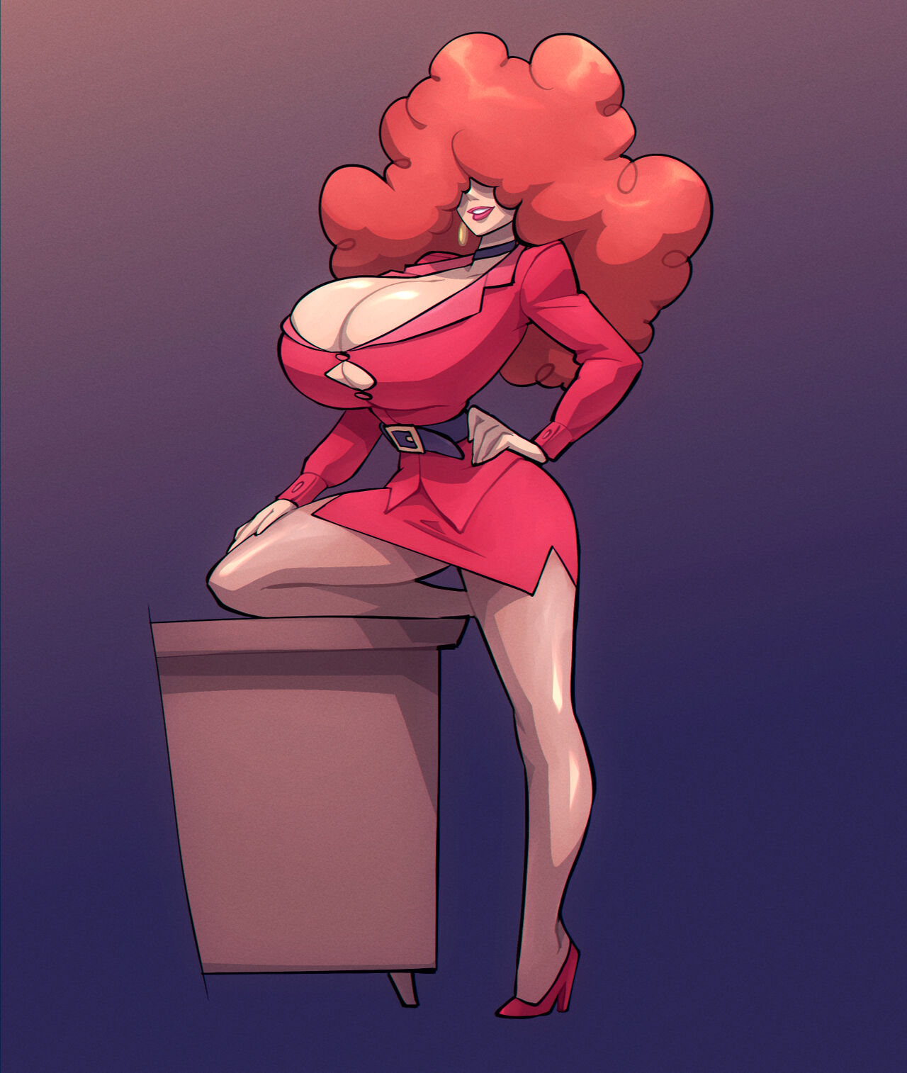 Sara Bellum page 4 full