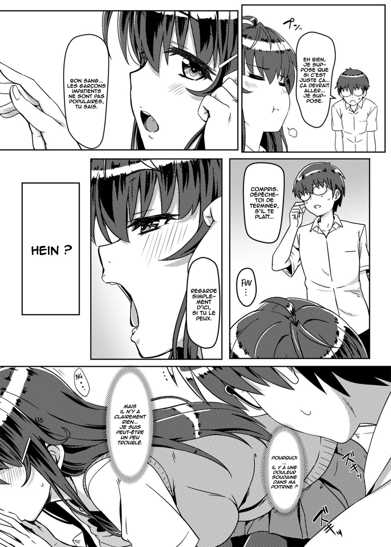 Saimin de Joushiki ga Kowasareta Sekai page 5 full