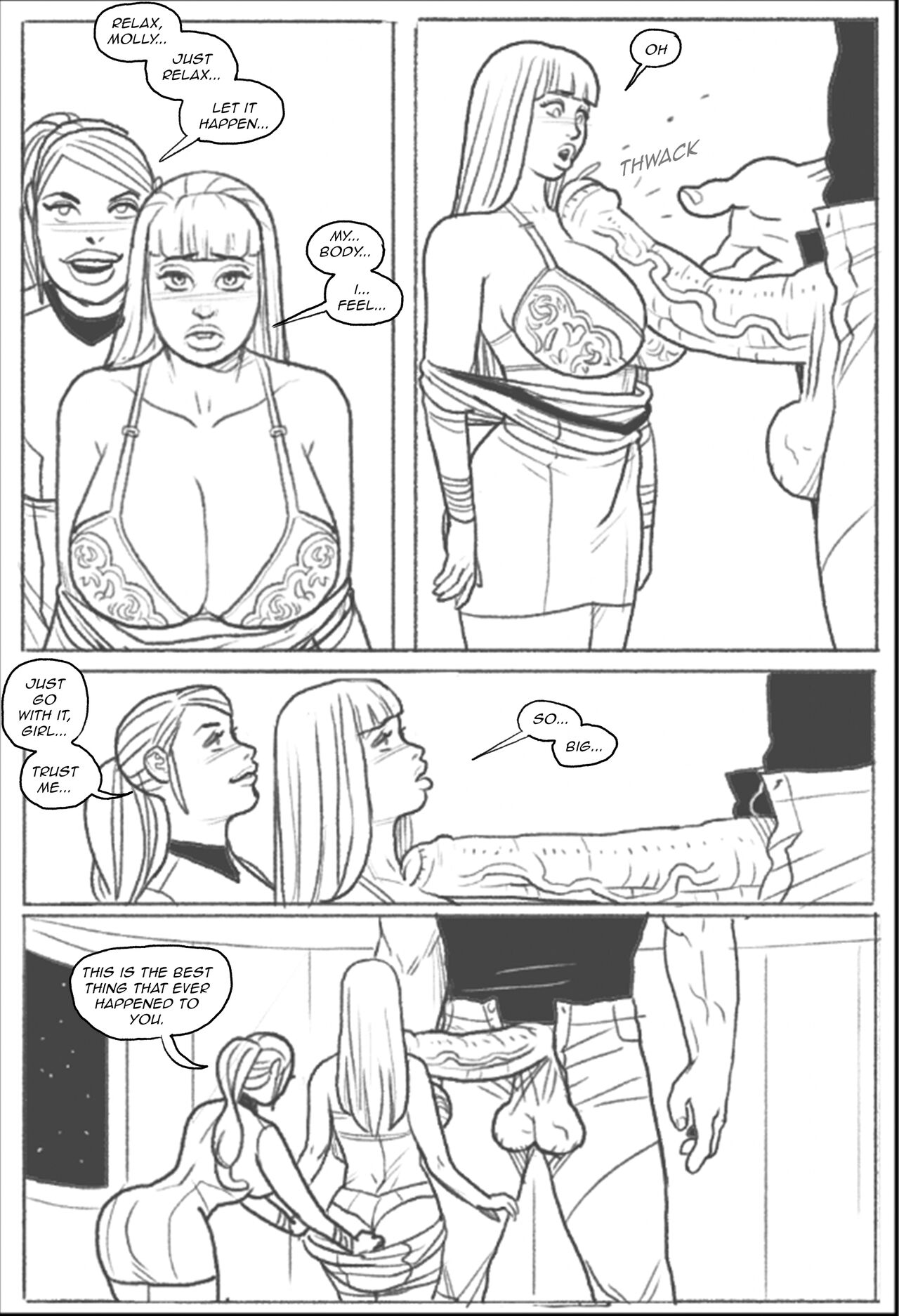 Never Insult a Repecki Chapter 3 page 11 full