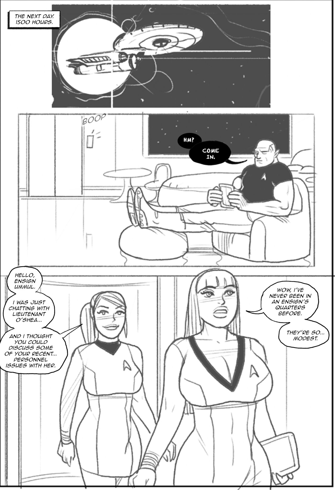 Never Insult a Repecki Chapter 3 page 7 full
