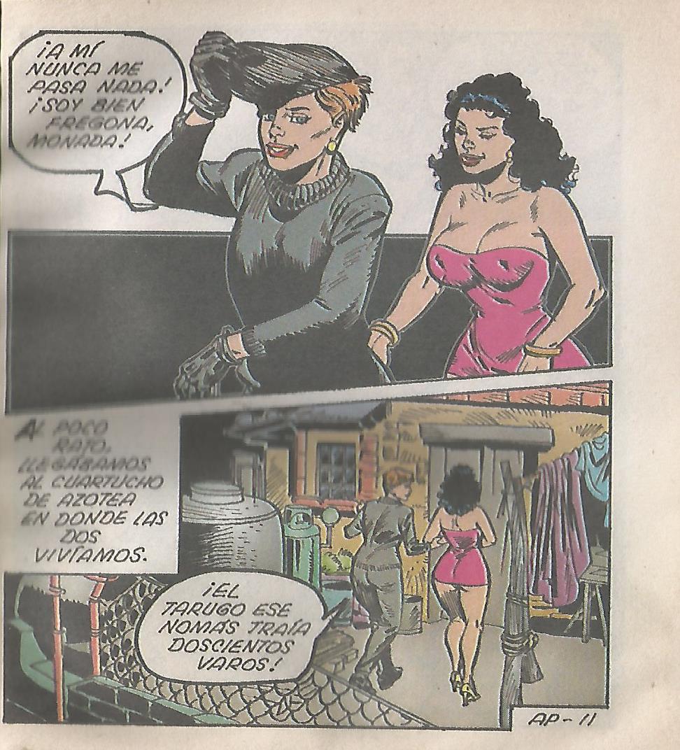 Almas Perversas #147 page 12 full