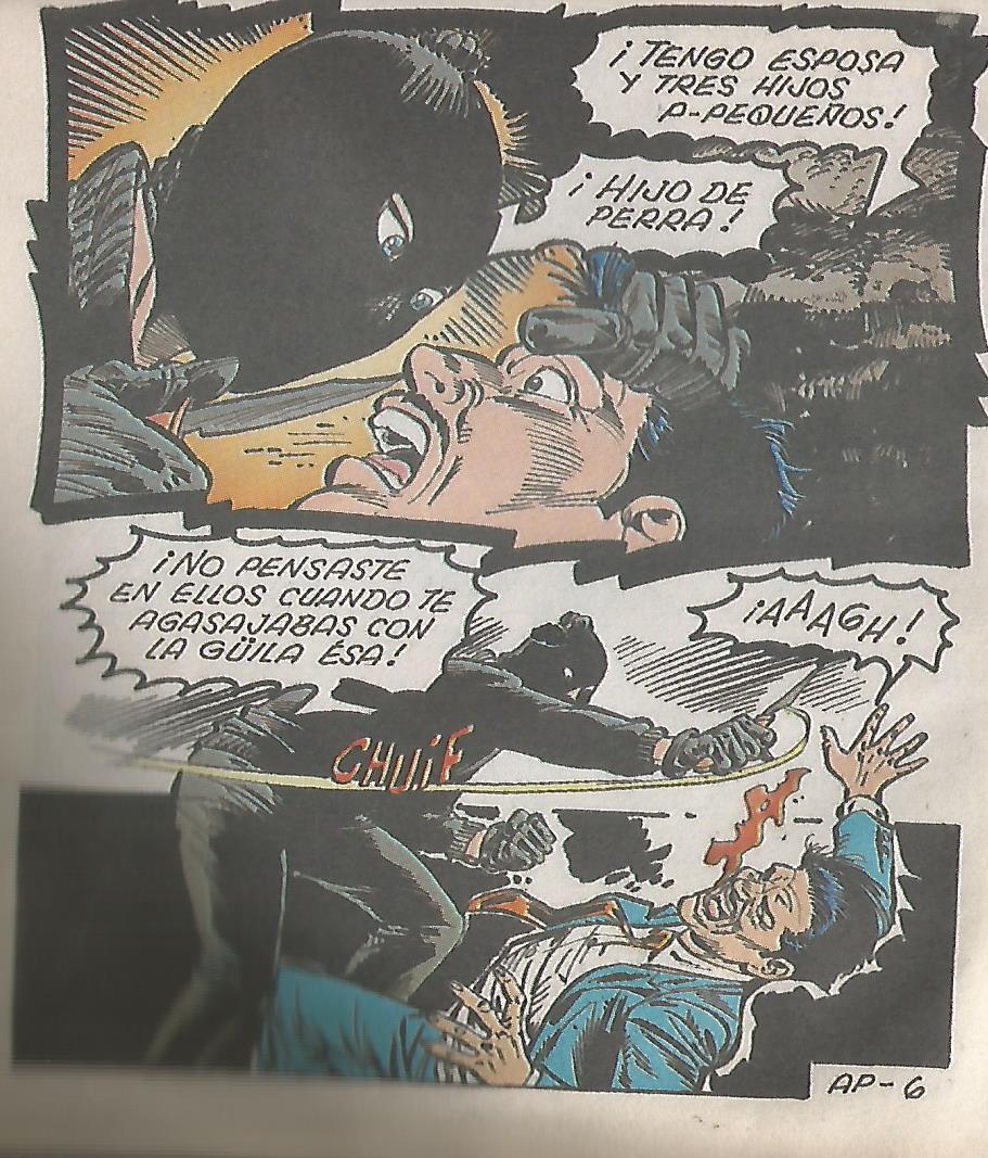 Almas Perversas #147 page 7 full