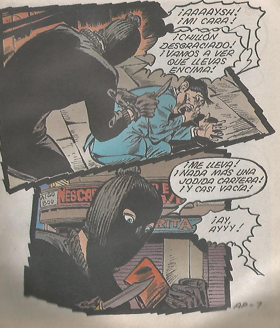 Almas Perversas #147 page 8 full