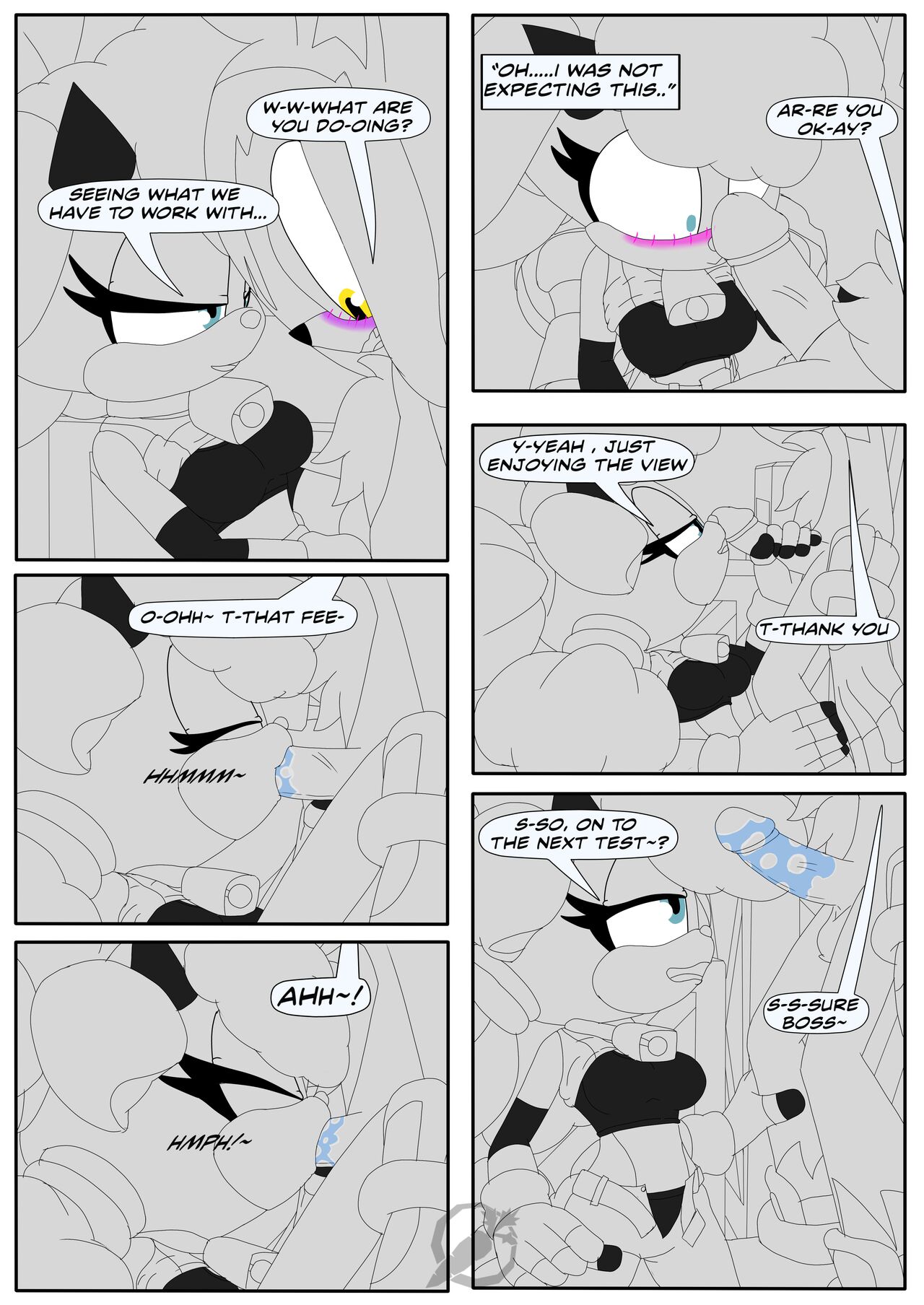 Testing the New Guy page 3 full