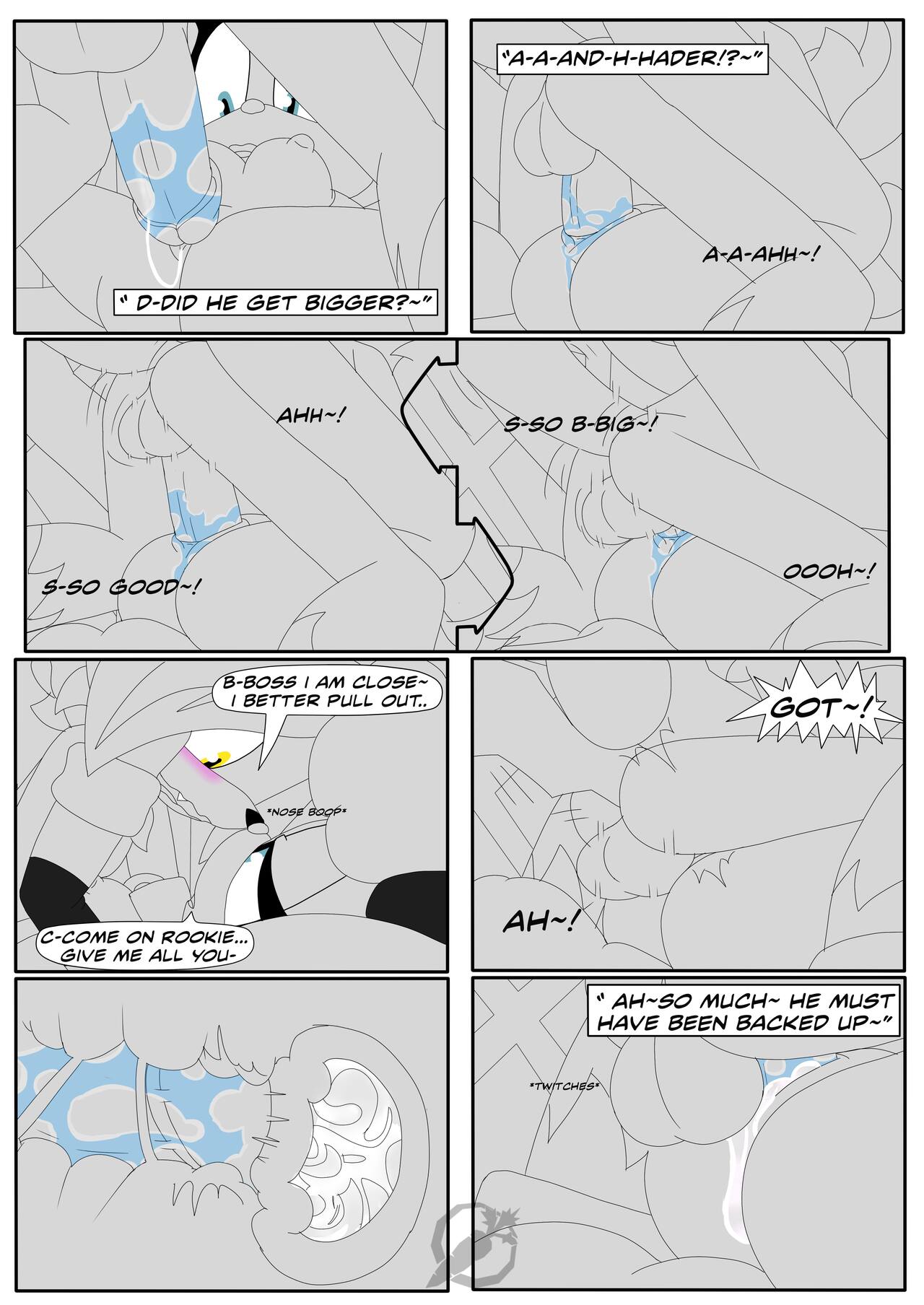 Testing the New Guy page 9 full