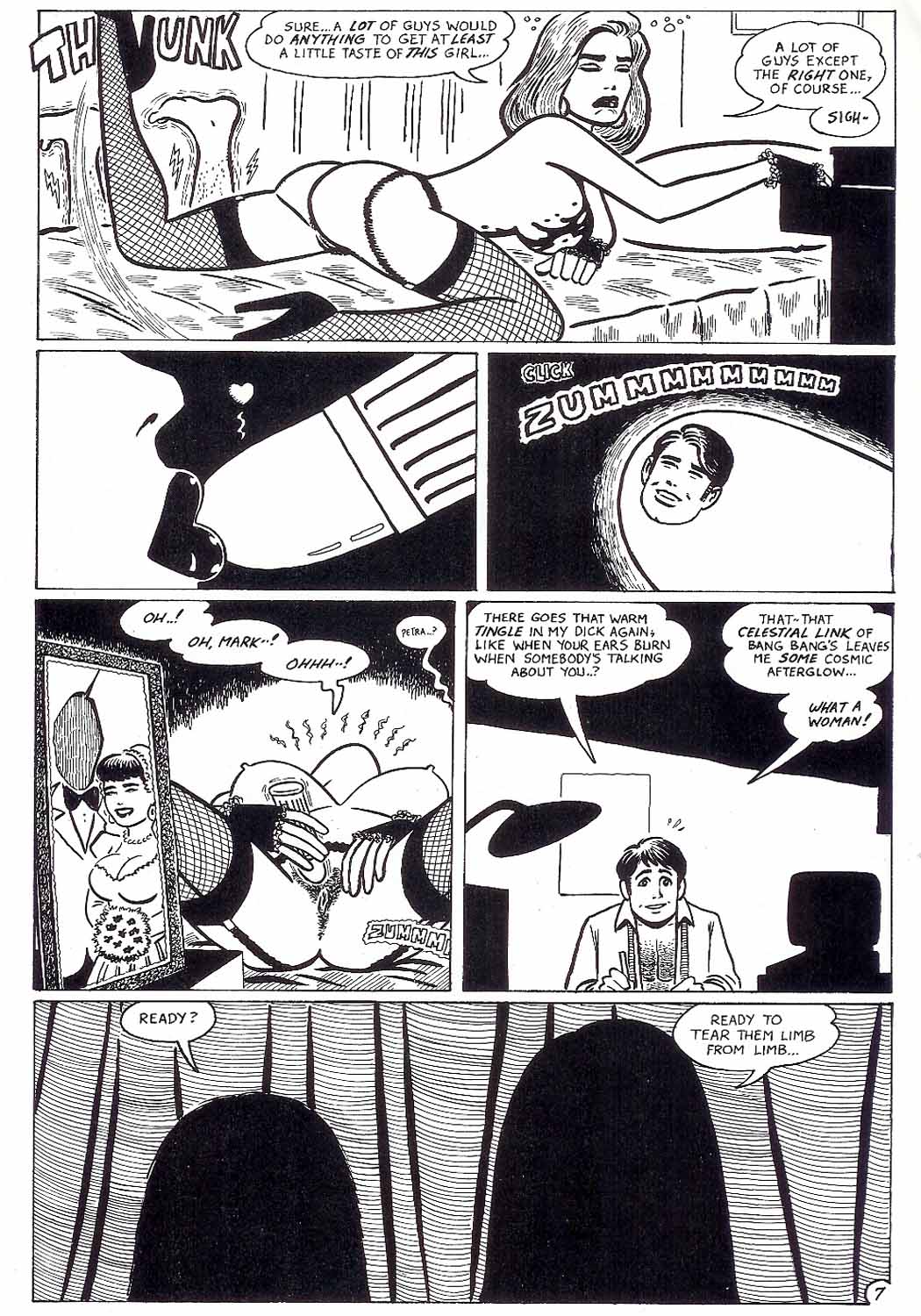 Birdland #1 page 11 full